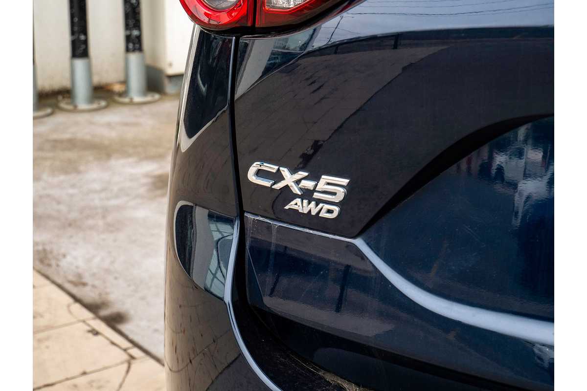 2019 Mazda CX-5 Akera KF Series
