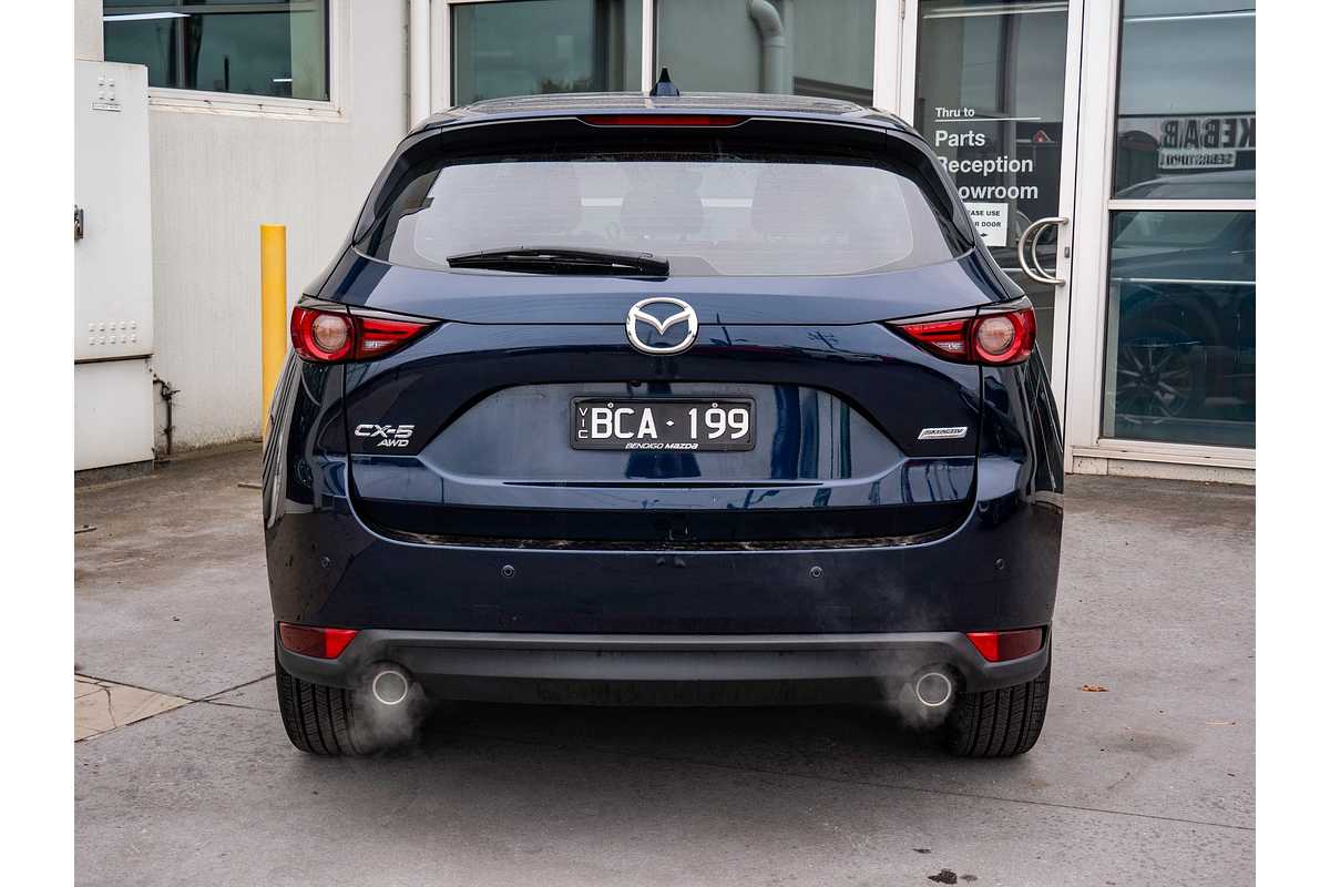 2019 Mazda CX-5 Akera KF Series