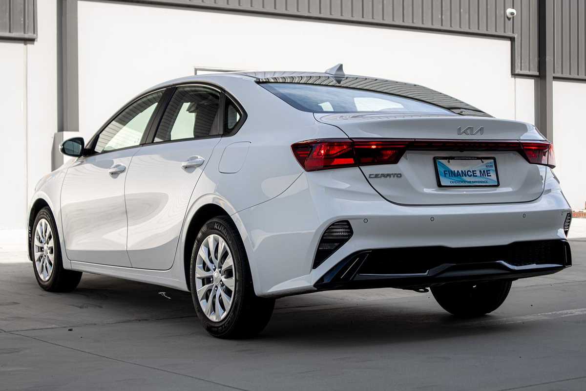 2021 Kia Cerato S BD