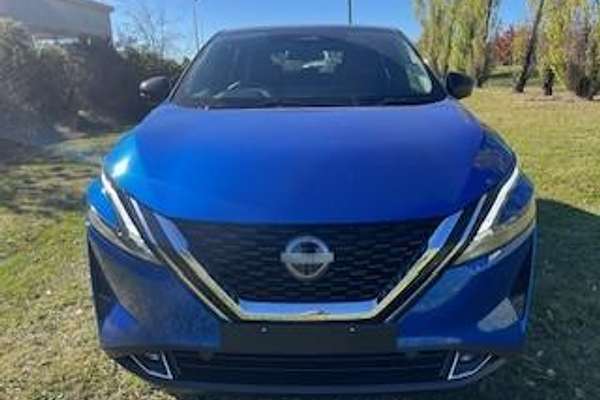 2024 Nissan QASHQAI ST+ J12