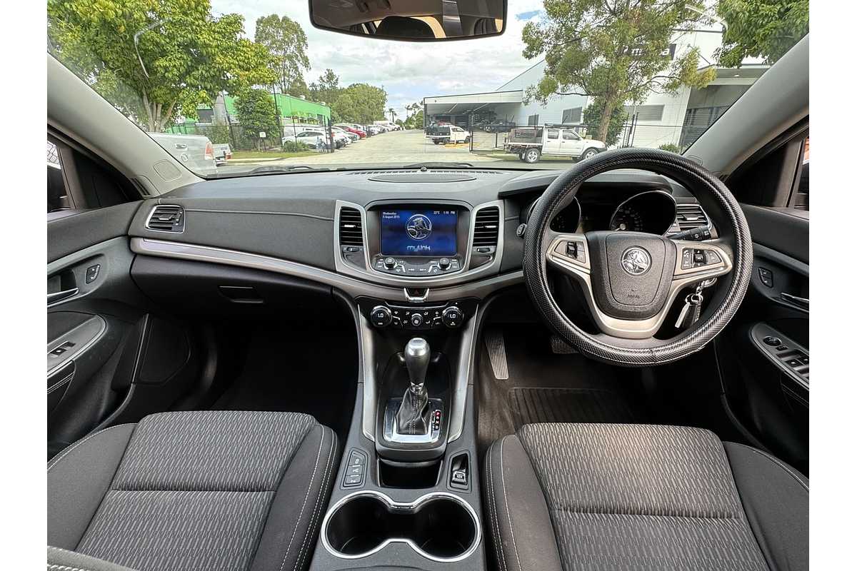 2014 Holden Commodore Evoke VF