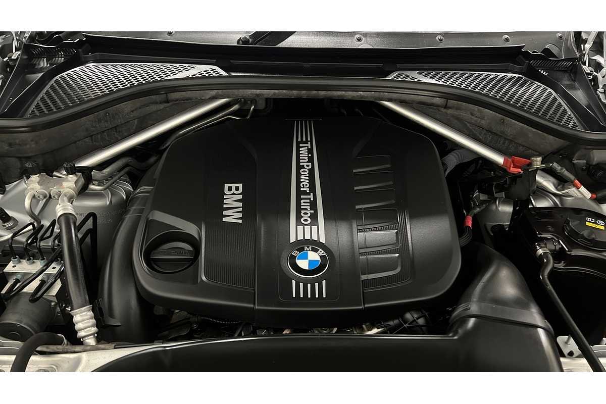 2014 BMW X5 xDrive30d F15