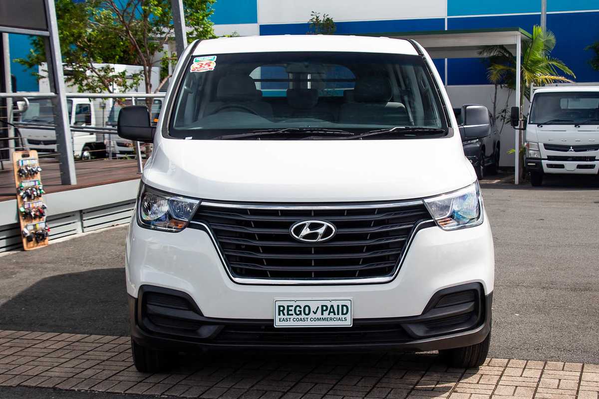 2019 Hyundai iLOAD Crew Cab TQ4 MY20