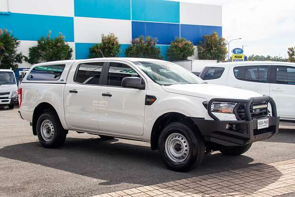 2020 Ford Ranger XL PX MkIII 2020.25MY 4X4