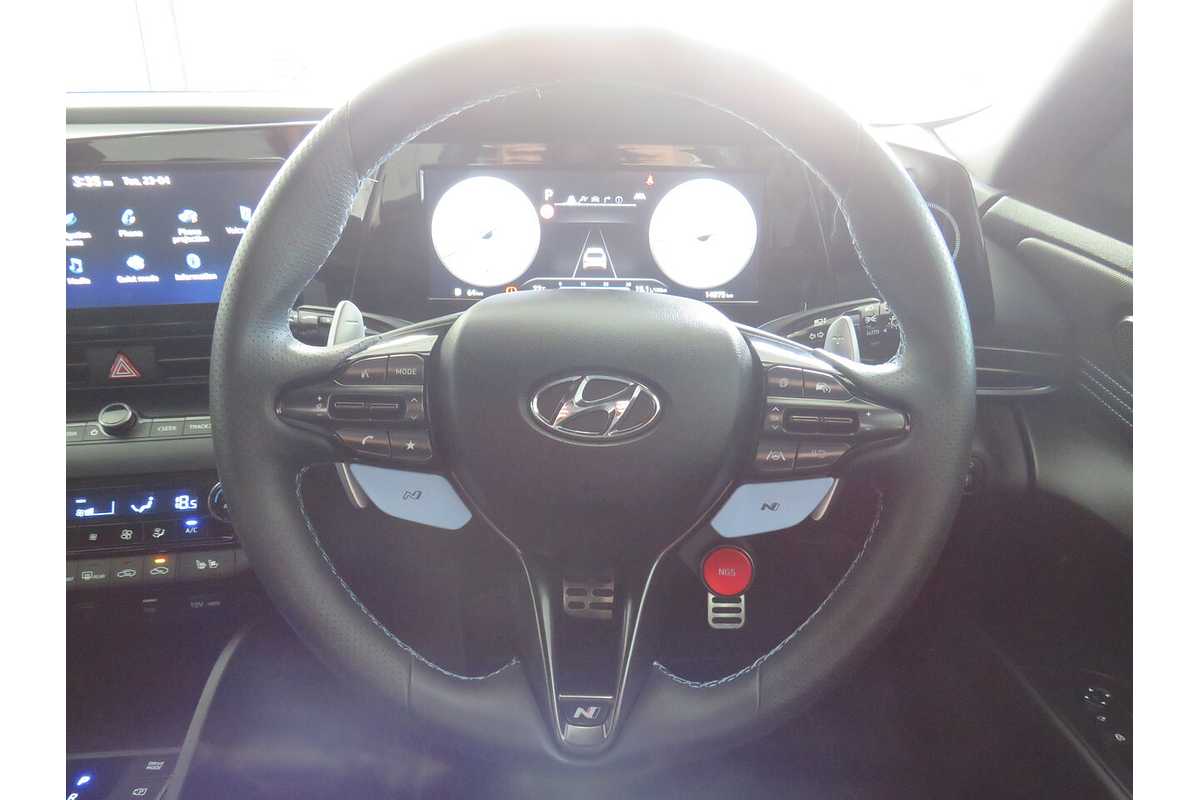 2023 Hyundai i30 N Line D-CT Premium CN7.V1 MY23