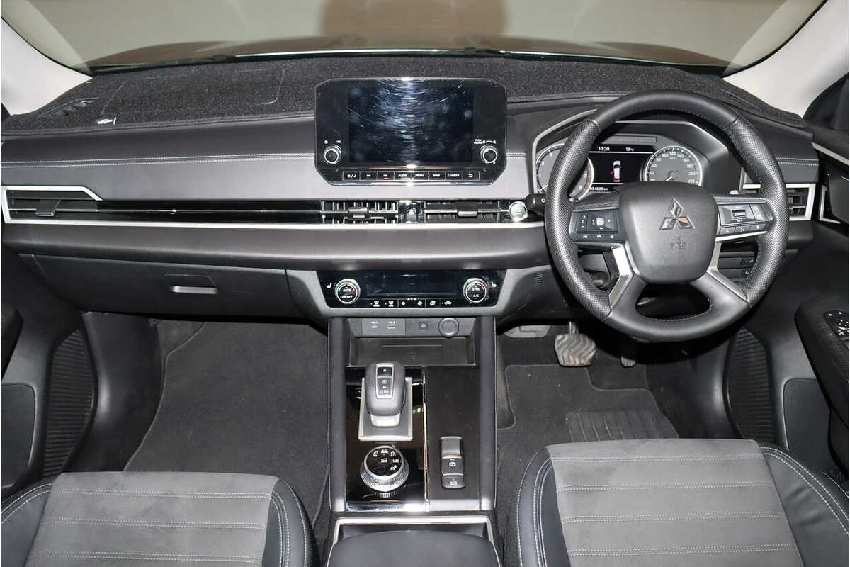 2022 Mitsubishi Outlander Aspire 2WD ZM MY23