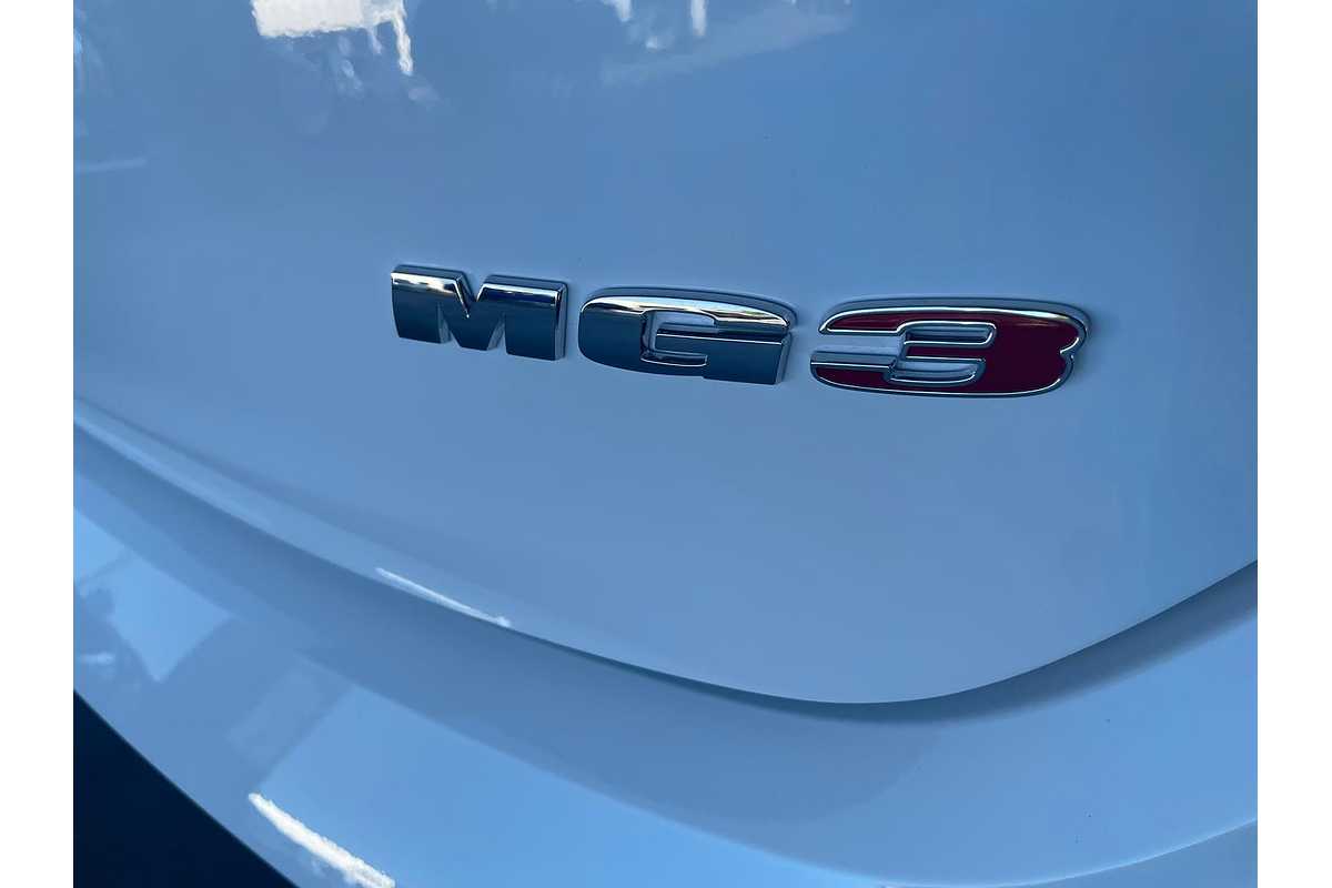 2022 MG MG3 Excite