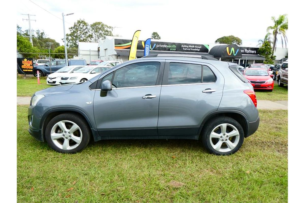 2014 Holden Trax LTZ TJ