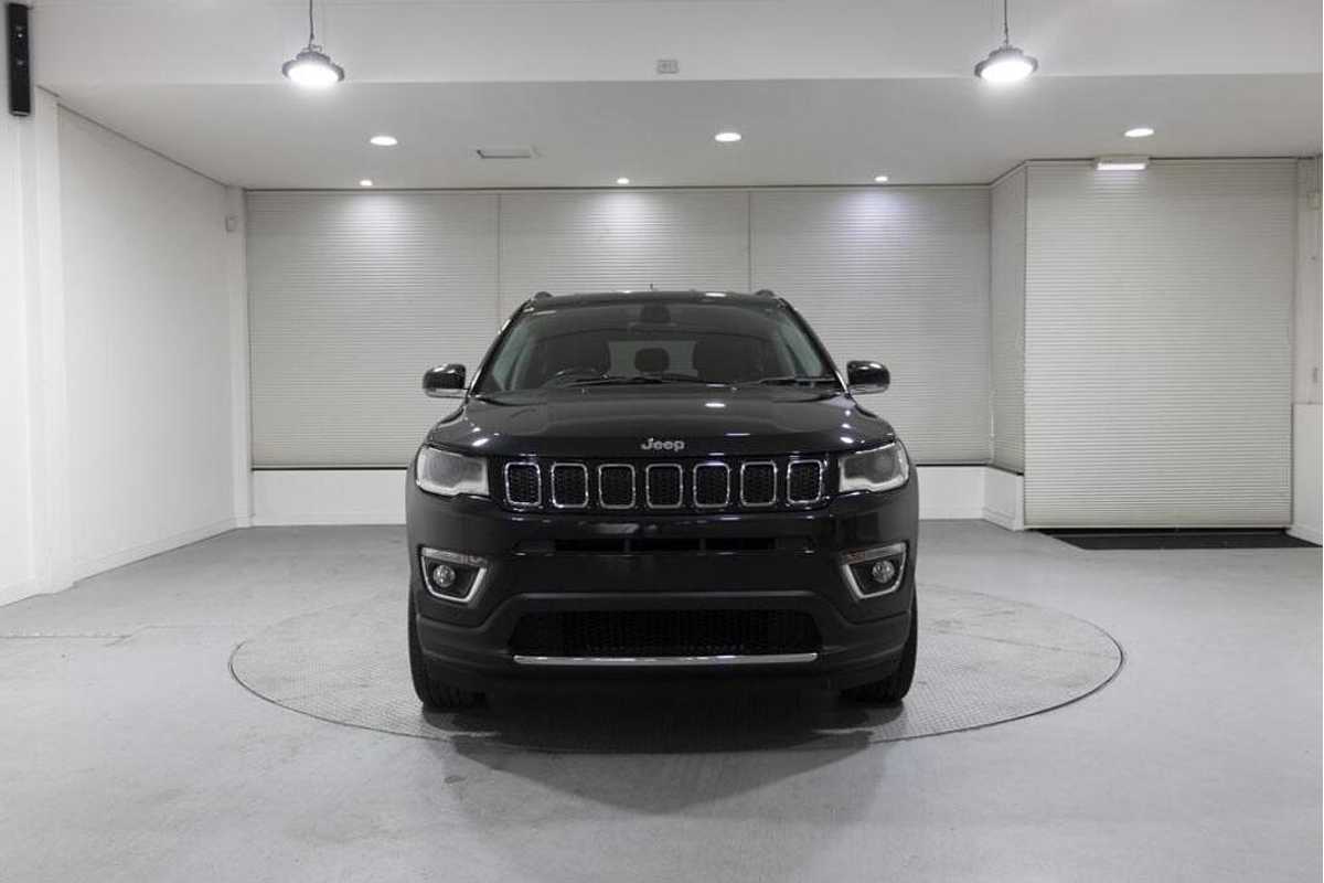2017 Jeep Compass Limited M6