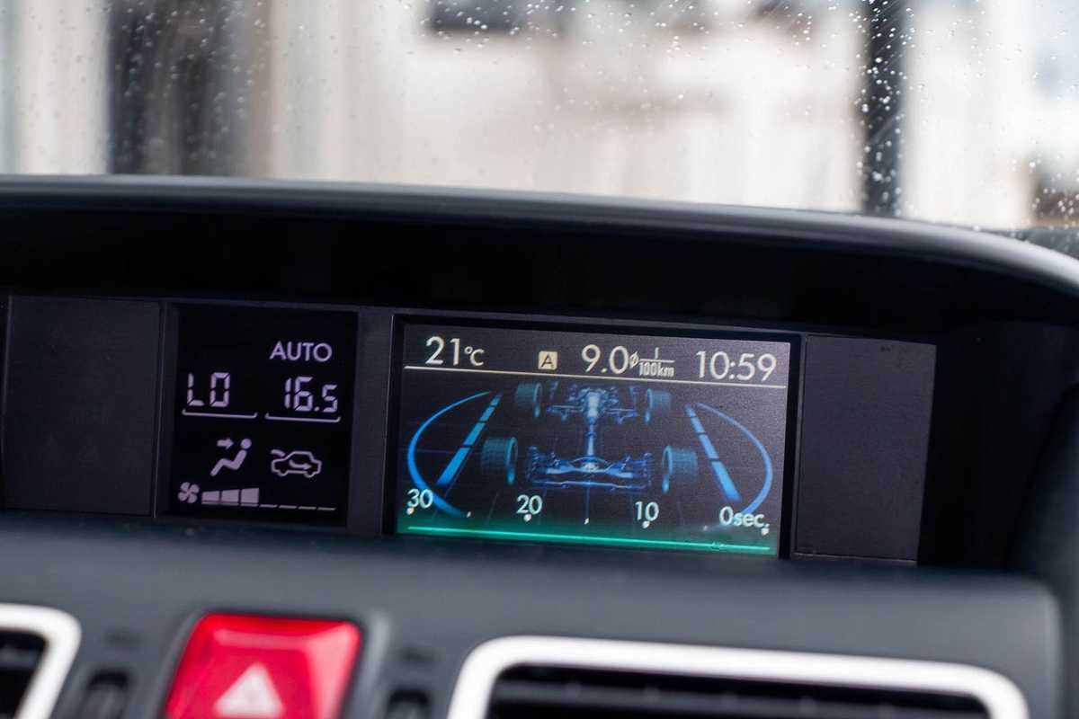 2015 Subaru Impreza 2.0i-S G4