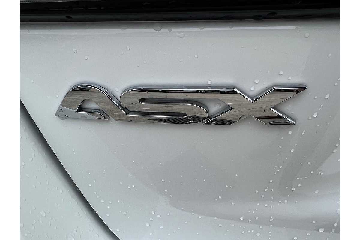 2024 Mitsubishi ASX GS XD
