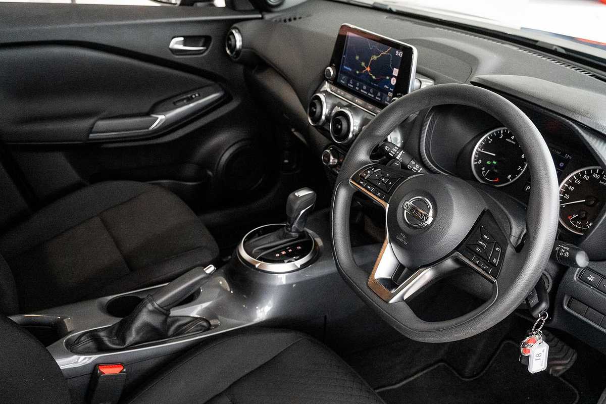 2020 Nissan JUKE ST+ F16