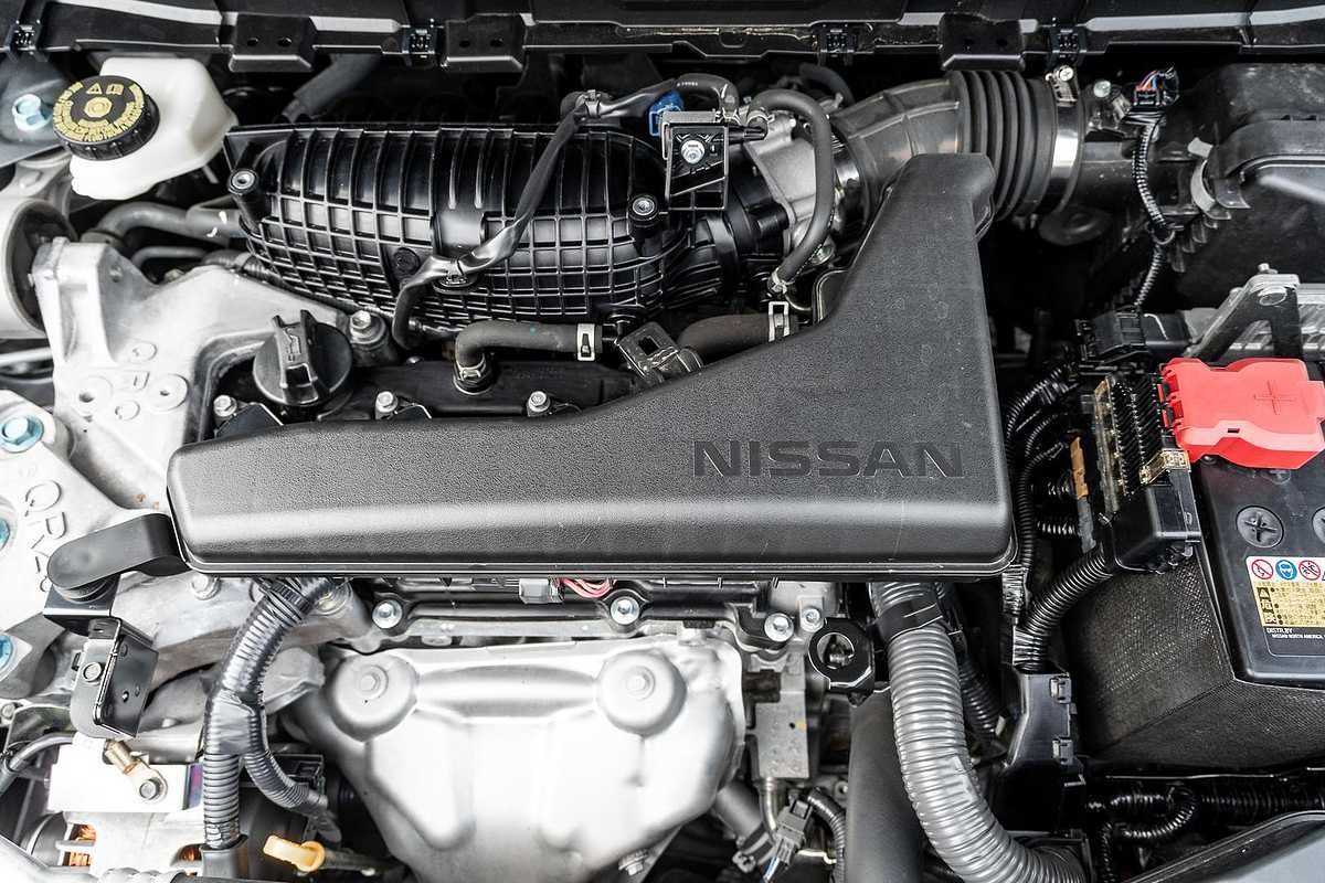 2020 Nissan X-TRAIL ST-L T32 Series II