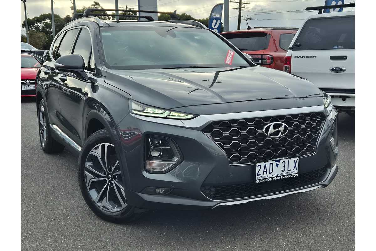 2019 Hyundai Santa Fe Highlander TM