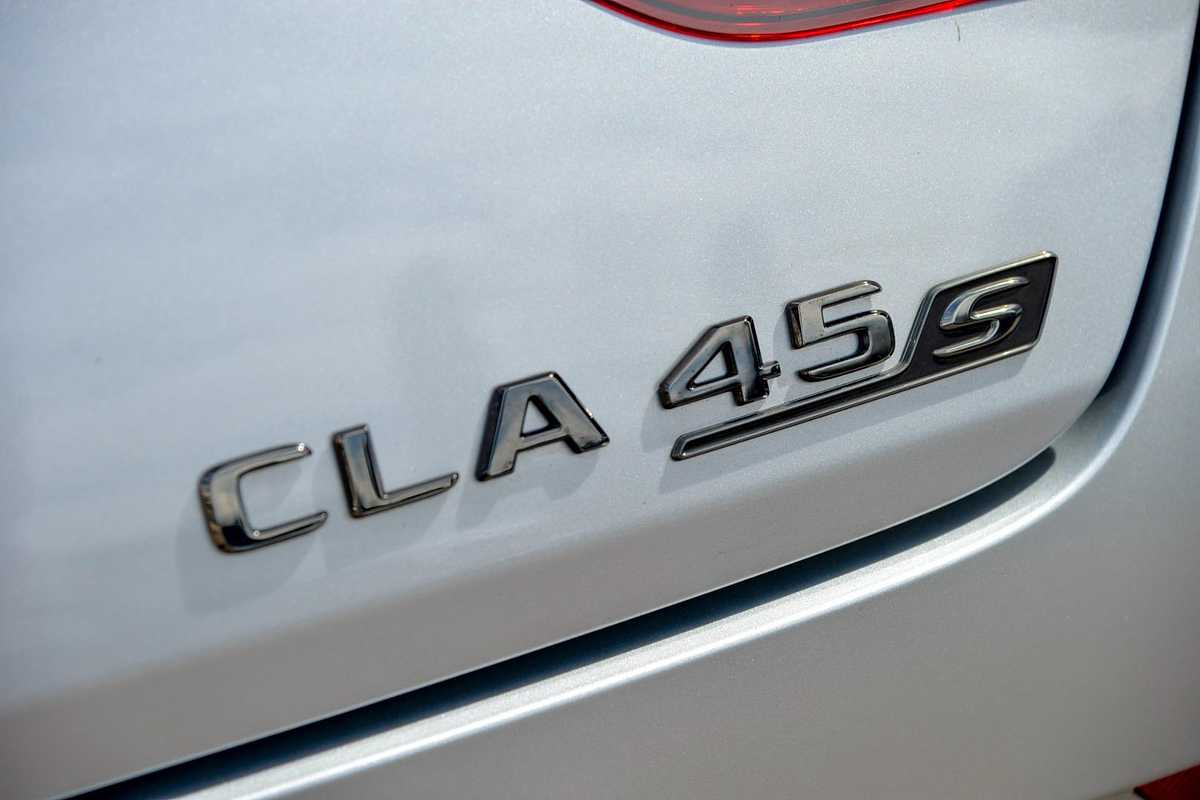 2023 Mercedes Benz CLA-Class CLA45 AMG S C118