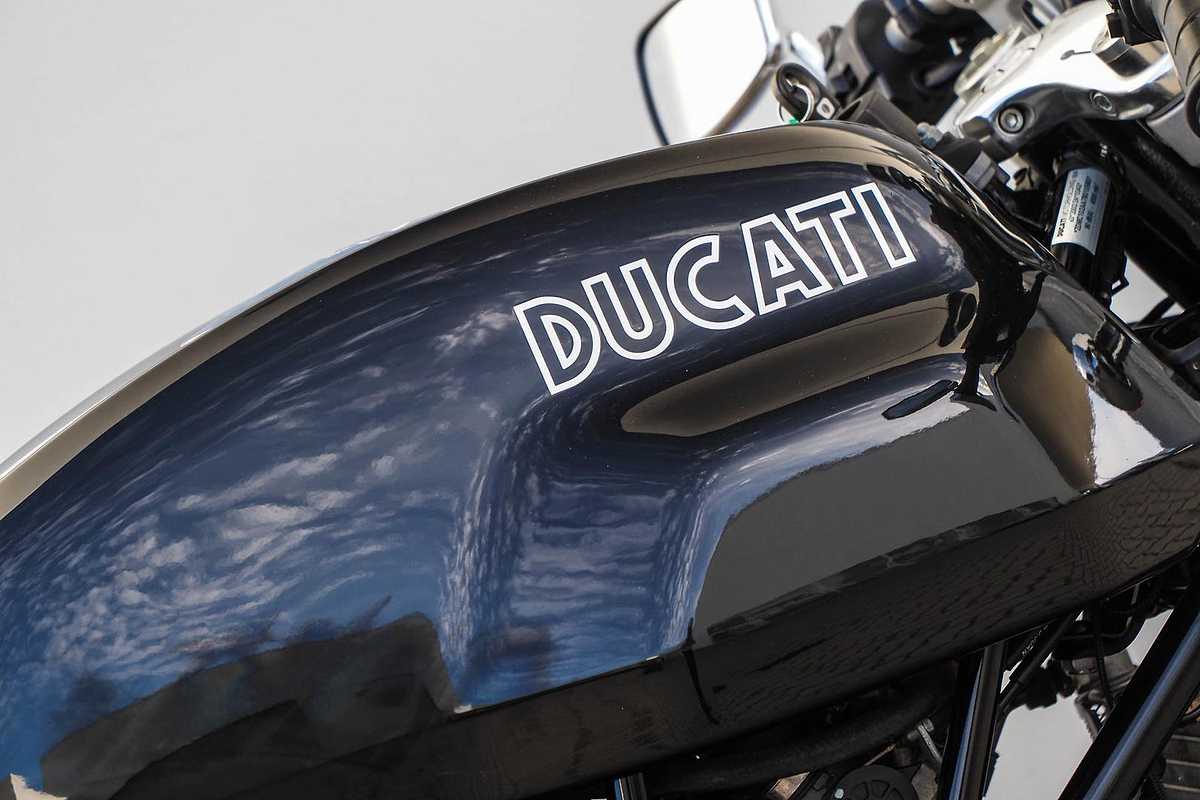 2008 Ducati Sport 1000 Sport (Monoposto) SportClassic
