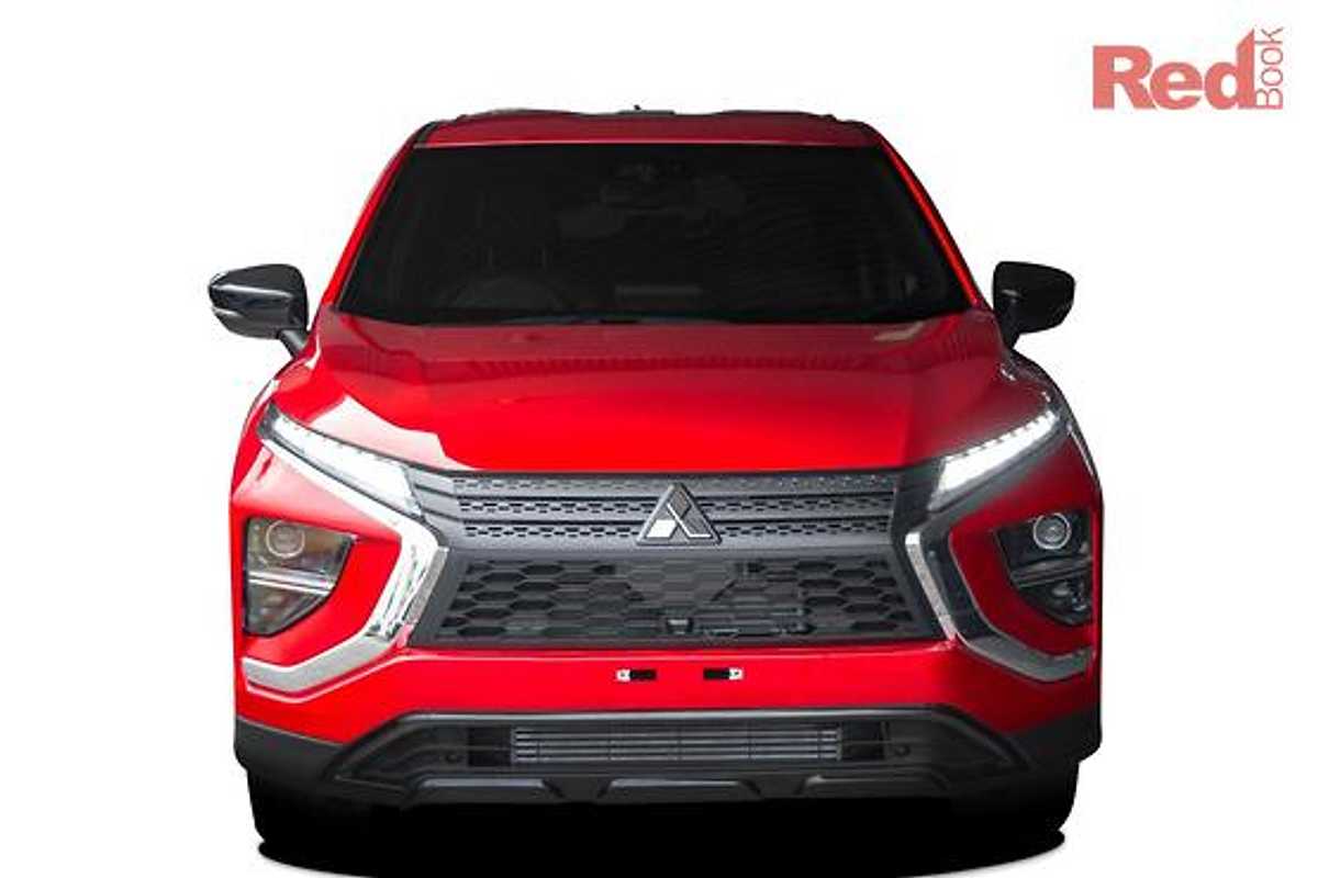 2024 Mitsubishi Eclipse Cross Black Edition YB