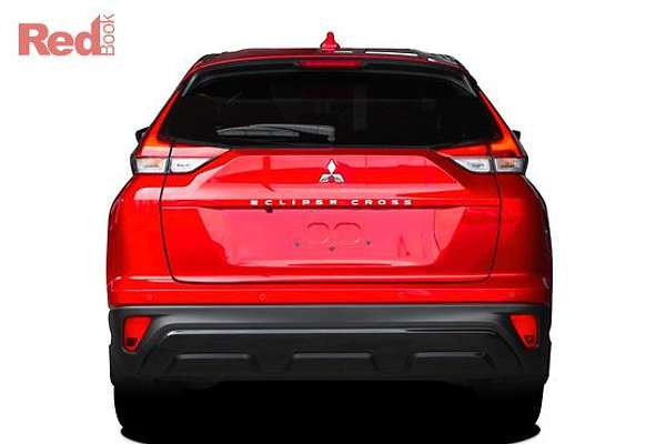 2024 Mitsubishi Eclipse Cross Black Edition YB