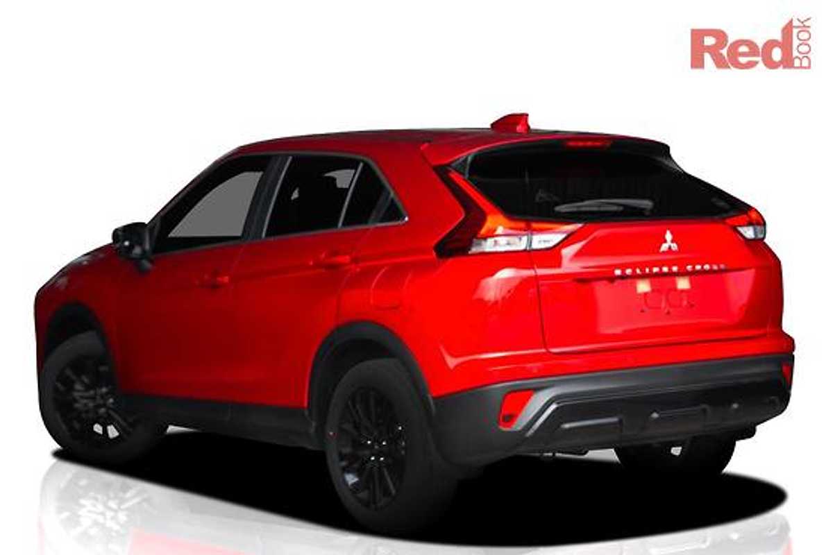 2024 Mitsubishi Eclipse Cross Black Edition YB
