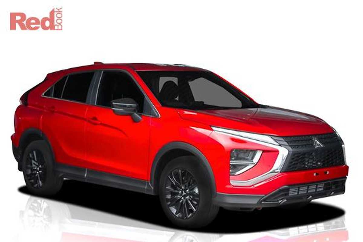 2024 Mitsubishi Eclipse Cross Black Edition YB