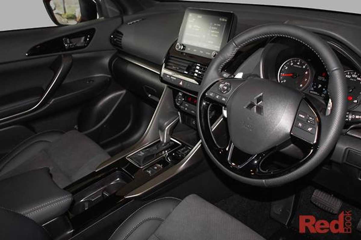 2024 Mitsubishi Eclipse Cross Black Edition YB
