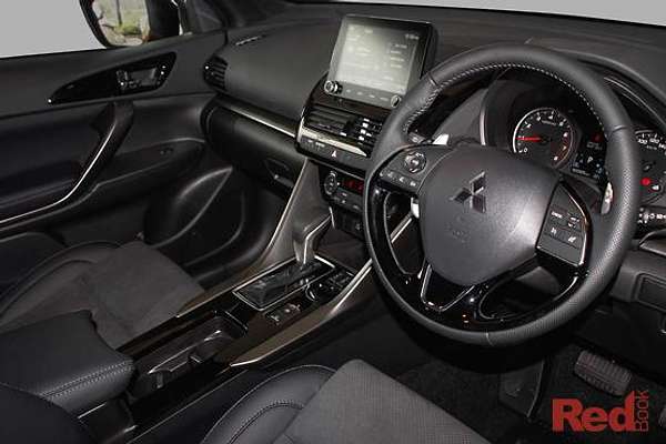2024 Mitsubishi Eclipse Cross Black Edition YB