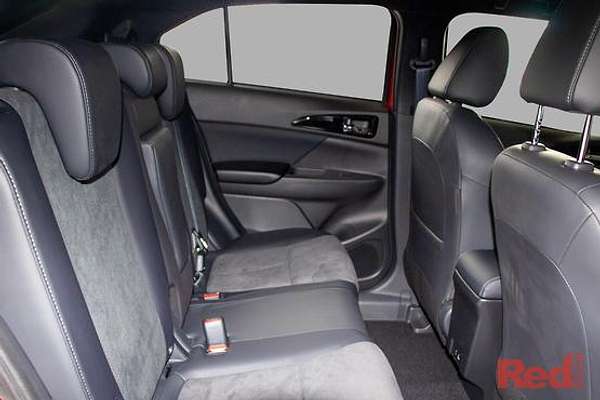2024 Mitsubishi Eclipse Cross Black Edition YB