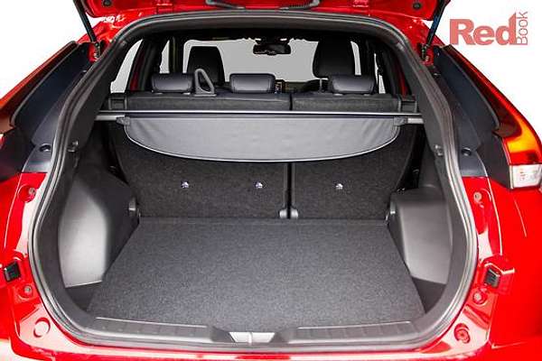2024 Mitsubishi Eclipse Cross Black Edition YB