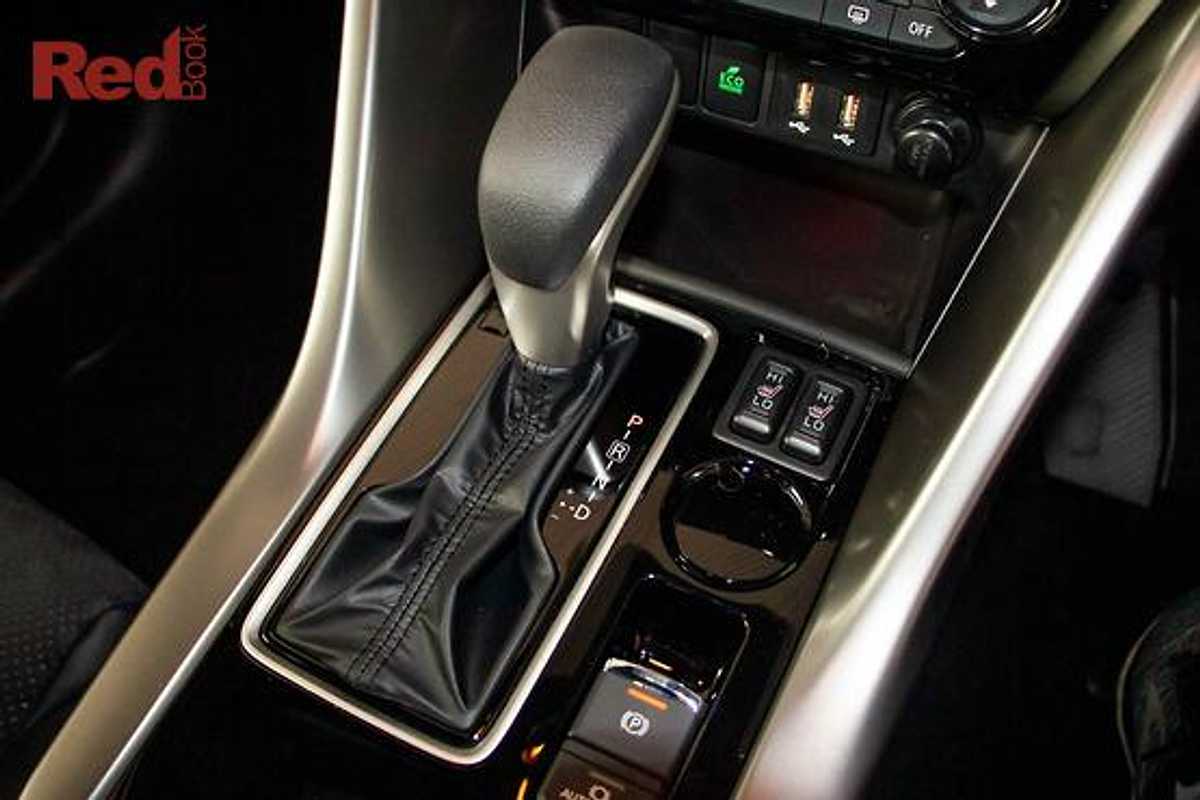 2024 Mitsubishi Eclipse Cross Black Edition YB