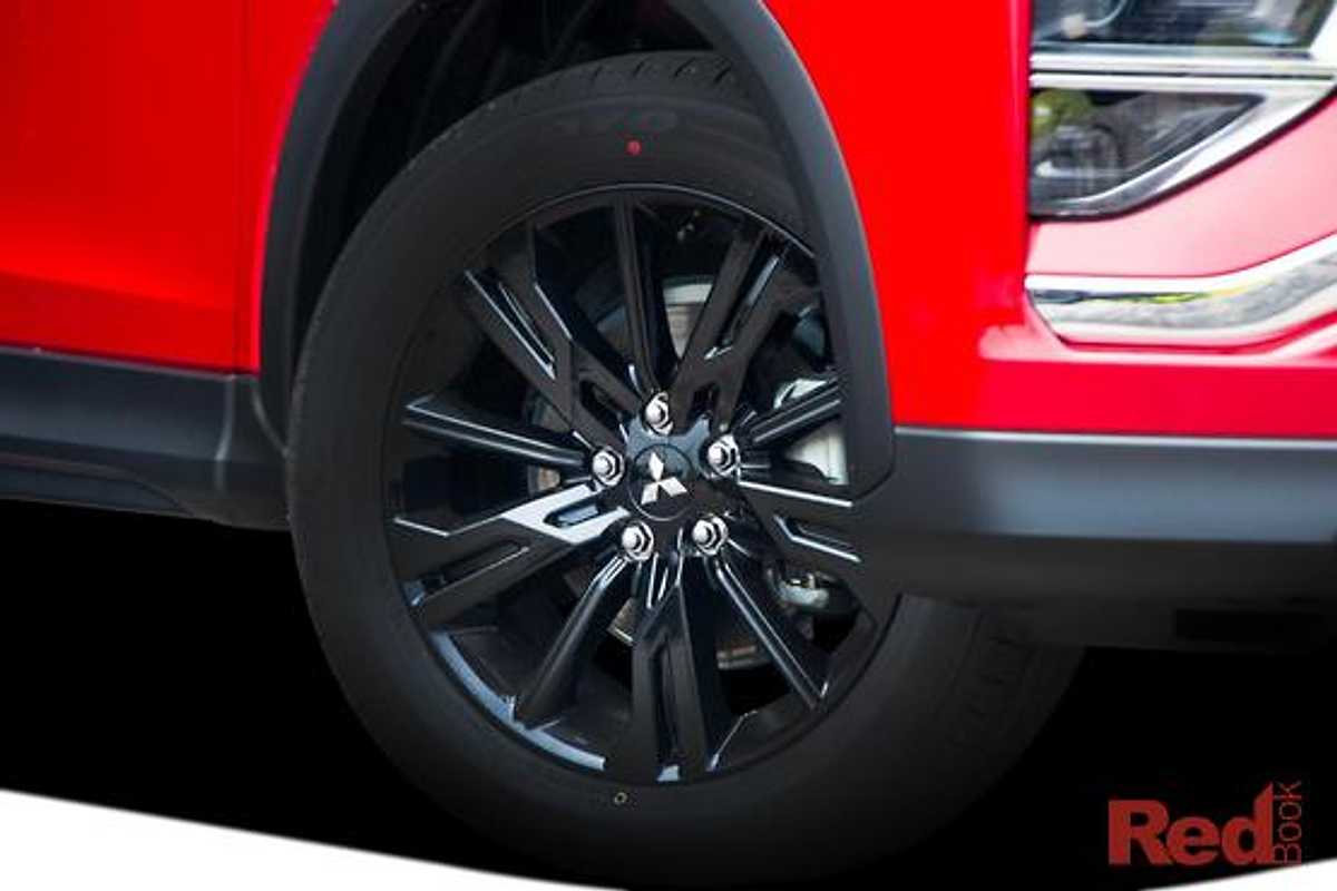 2024 Mitsubishi Eclipse Cross Black Edition YB