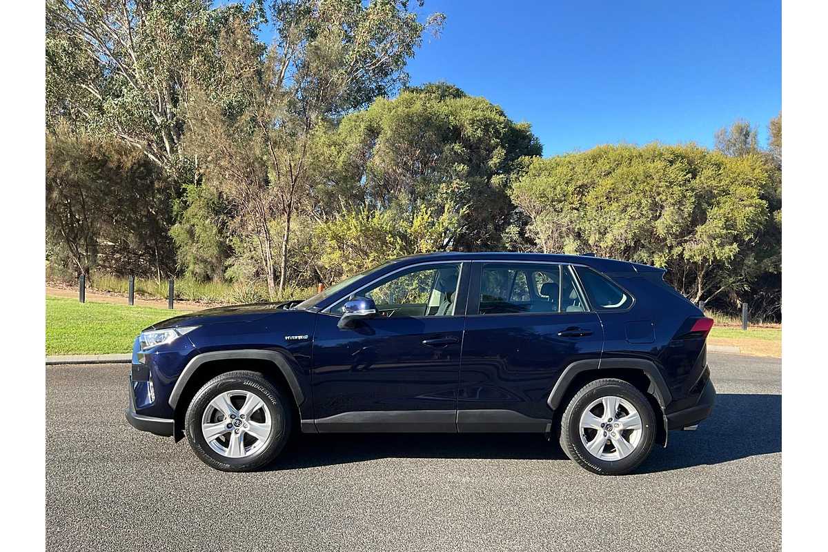 2020 Toyota RAV4 GX AXAH52R