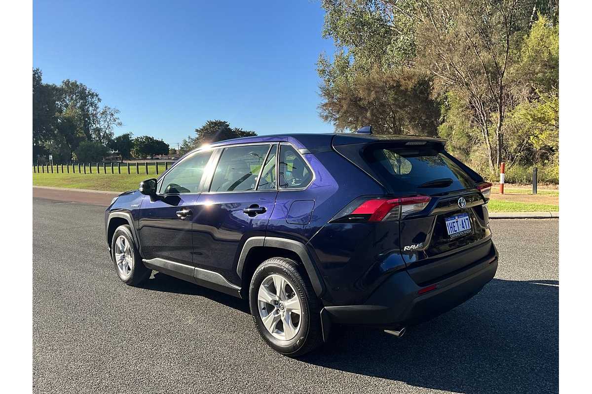 2020 Toyota RAV4 GX AXAH52R