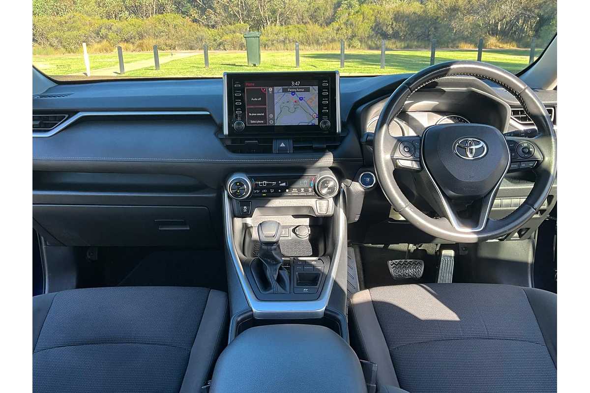 2020 Toyota RAV4 GX AXAH52R