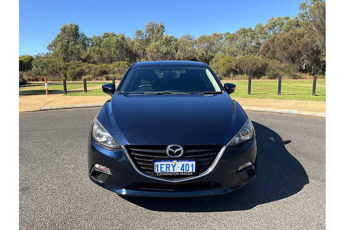 2014 Mazda 3 Neo BM Series