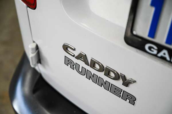 2016 Volkswagen Caddy TSI160 Runner 2KN