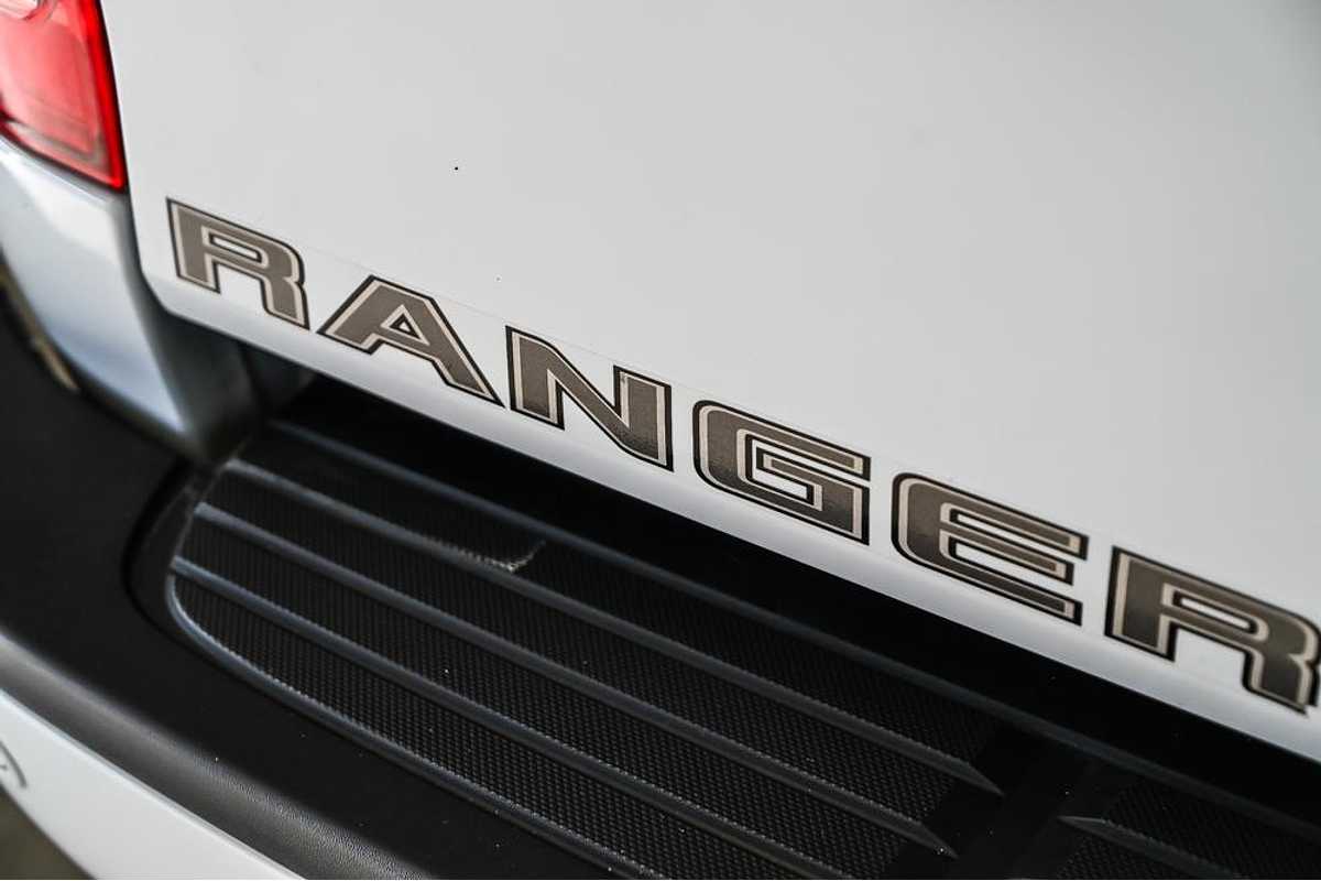 2018 Ford Ranger XL Plus PX MkII 4X4