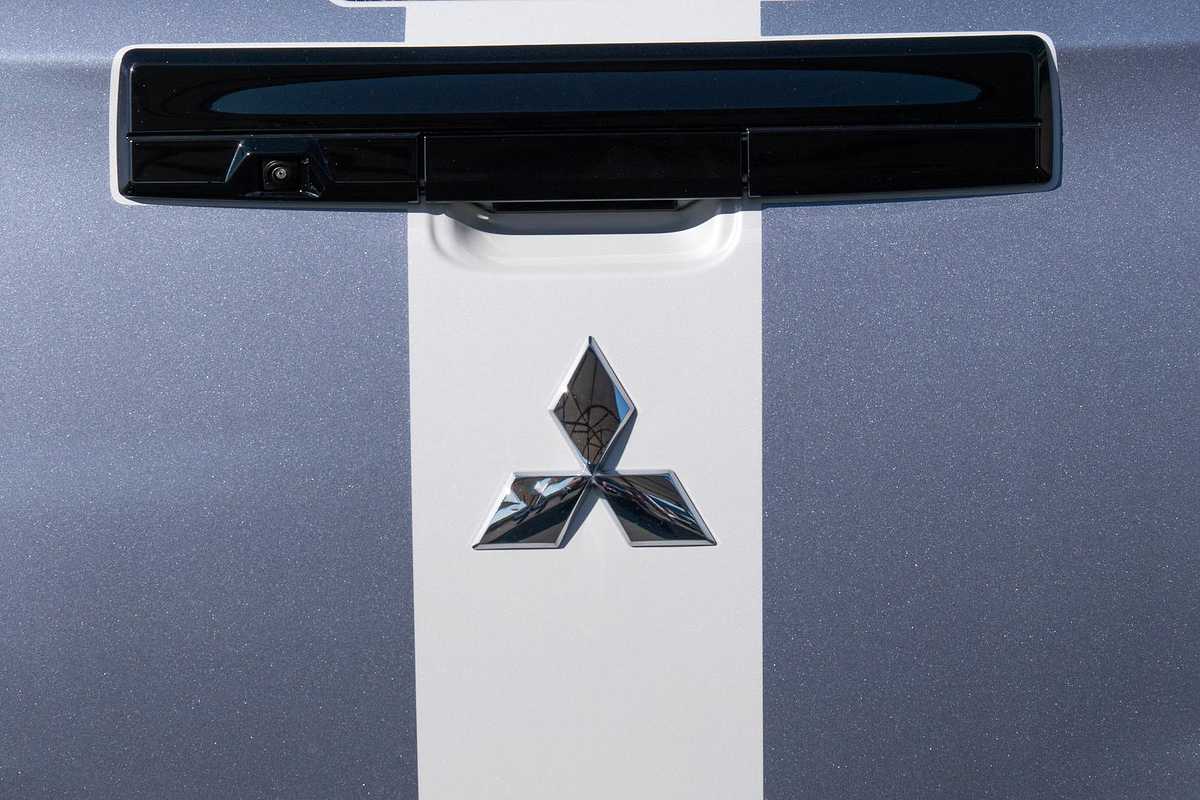 2023 Mitsubishi Triton Sport Edition MR 4X4