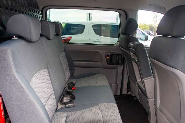 2017 Hyundai iLOAD Crew Cab TQ3-V Series II MY18