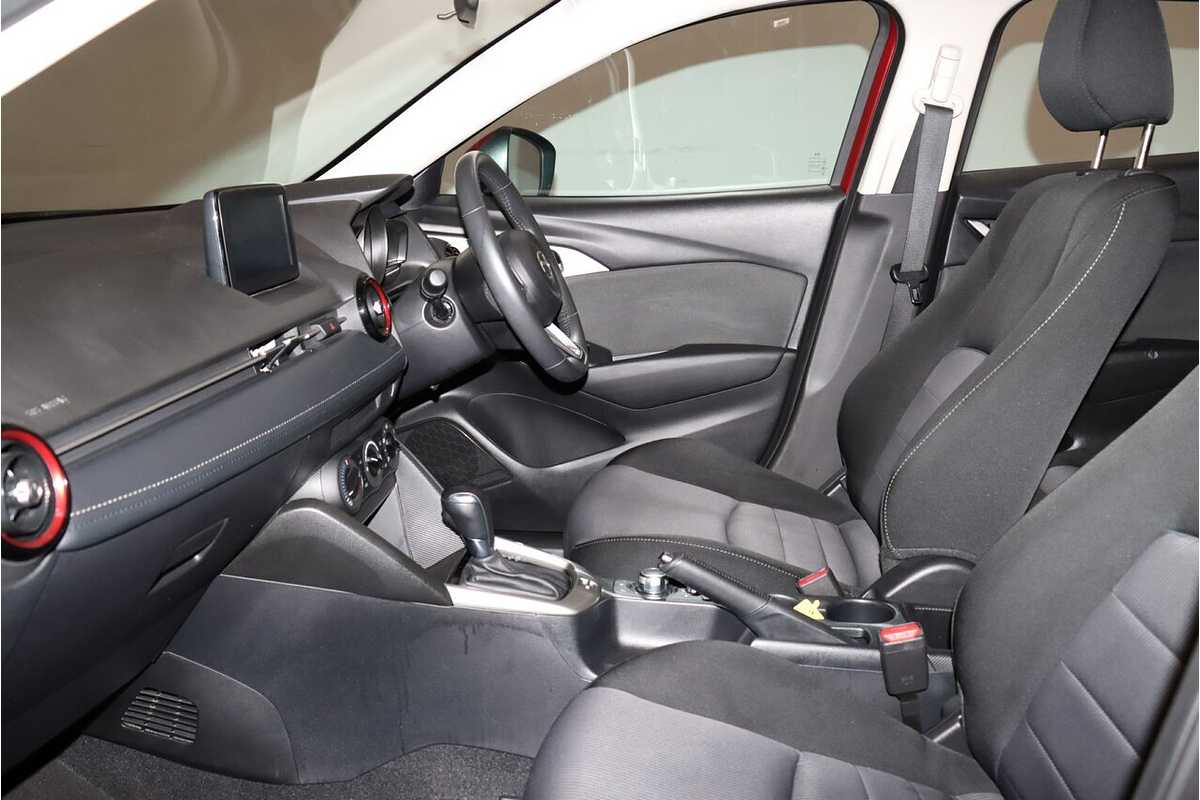 2018 Mazda CX-3 Maxx SKYACTIV-Drive FWD Sport DK2W7A