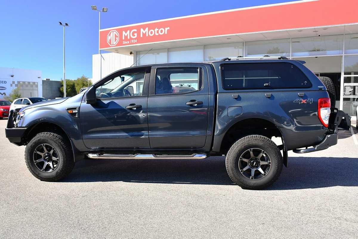 2014 Ford Ranger XLS Double Cab PX 4X4