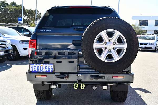 2014 Ford Ranger XLS Double Cab PX 4X4