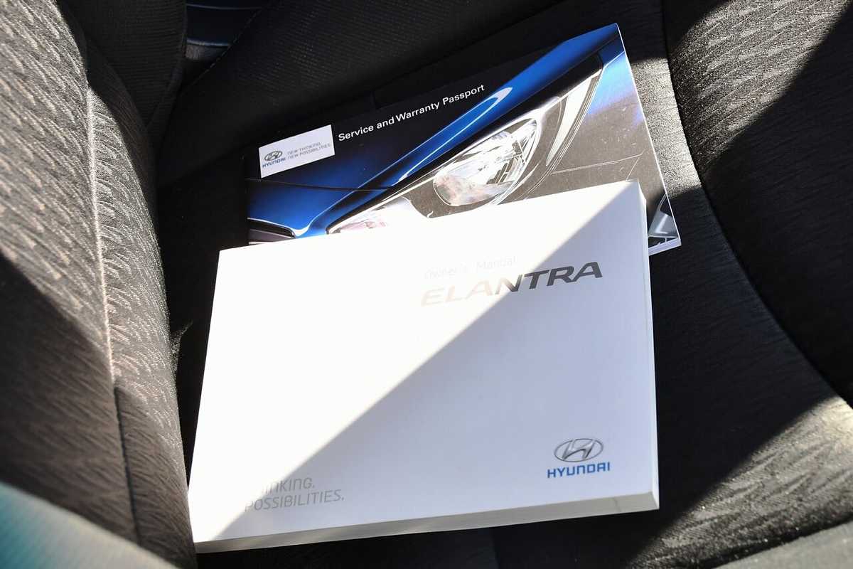 2014 Hyundai Elantra Active MD3