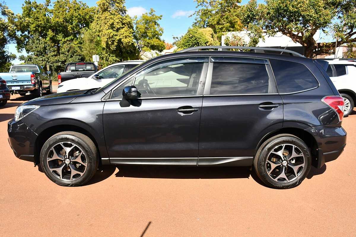 2013 Subaru Forester 2.5i-S Lineartronic AWD S4 MY13