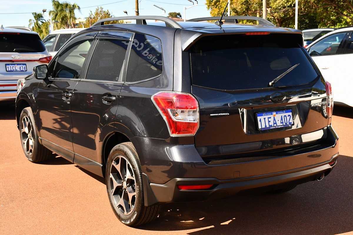 2013 Subaru Forester 2.5i-S Lineartronic AWD S4 MY13