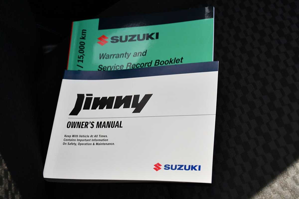 2023 Suzuki Jimny GLX JB74