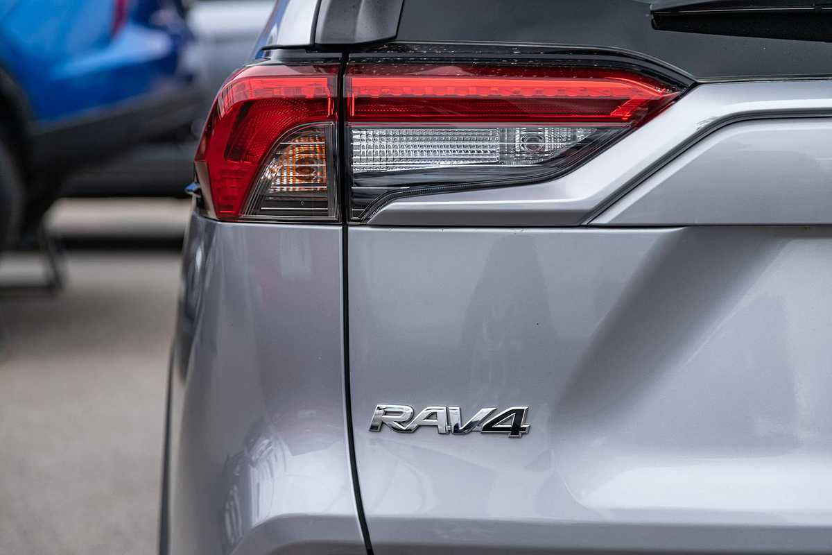 2021 Toyota RAV4 GX MXAA52R