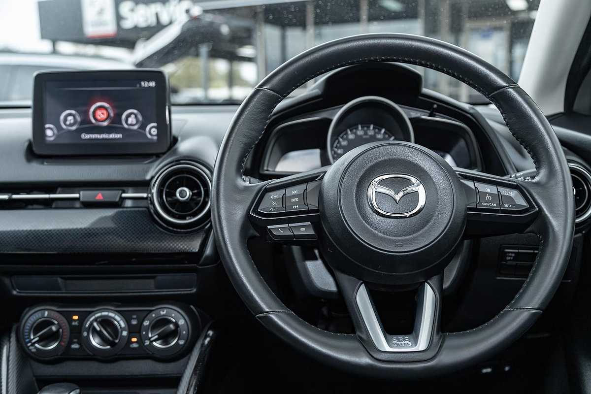2018 Mazda 2 Maxx DJ Series