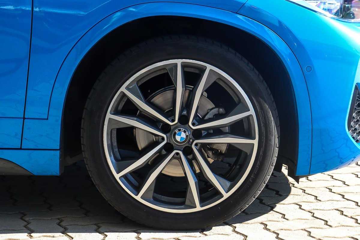 2019 BMW X2 sDrive18i F39