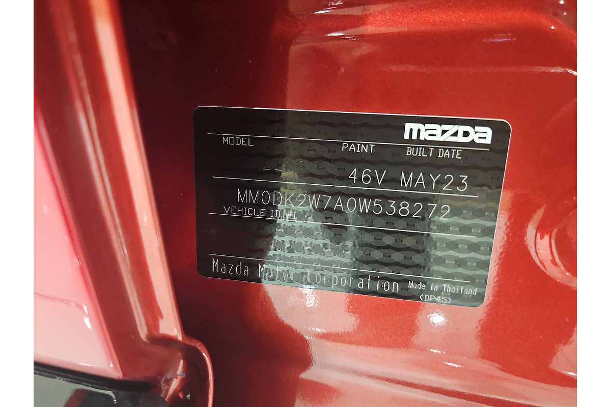 2023 Mazda CX-3 sTouring DK