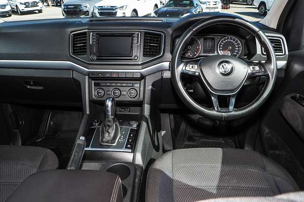 2017 Volkswagen Amarok TDI550 Sportline 2H 4X4